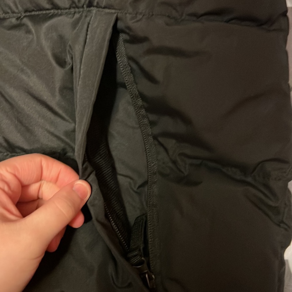 Free Country Fleece lined Puffer Vest - Picture 5 of 9